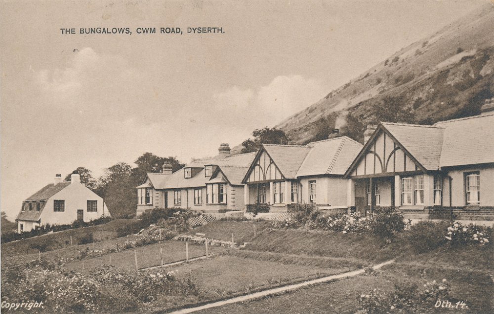 Cwm Road & Foel Park